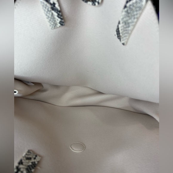 NWT Anthropologie tote/clutch - Picture 5 of 11